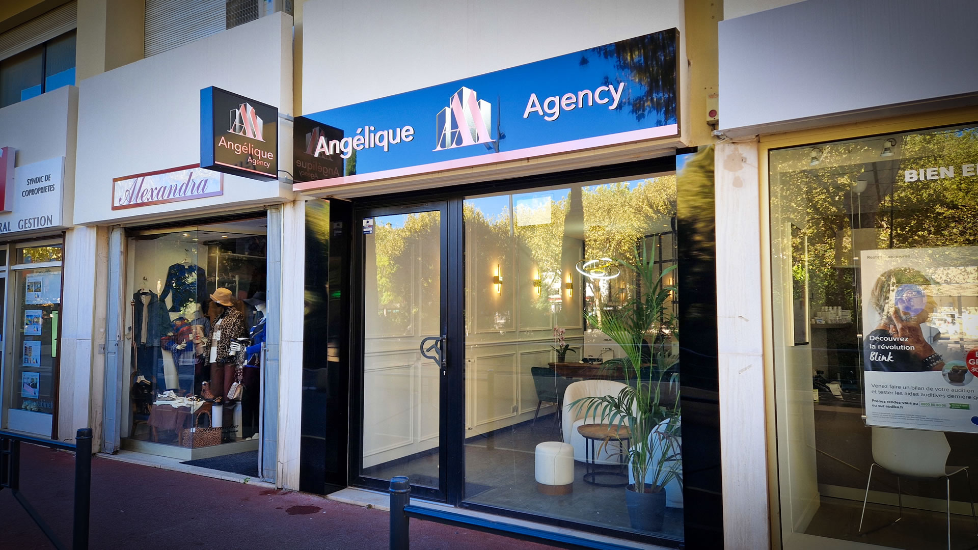 Angélique Agency